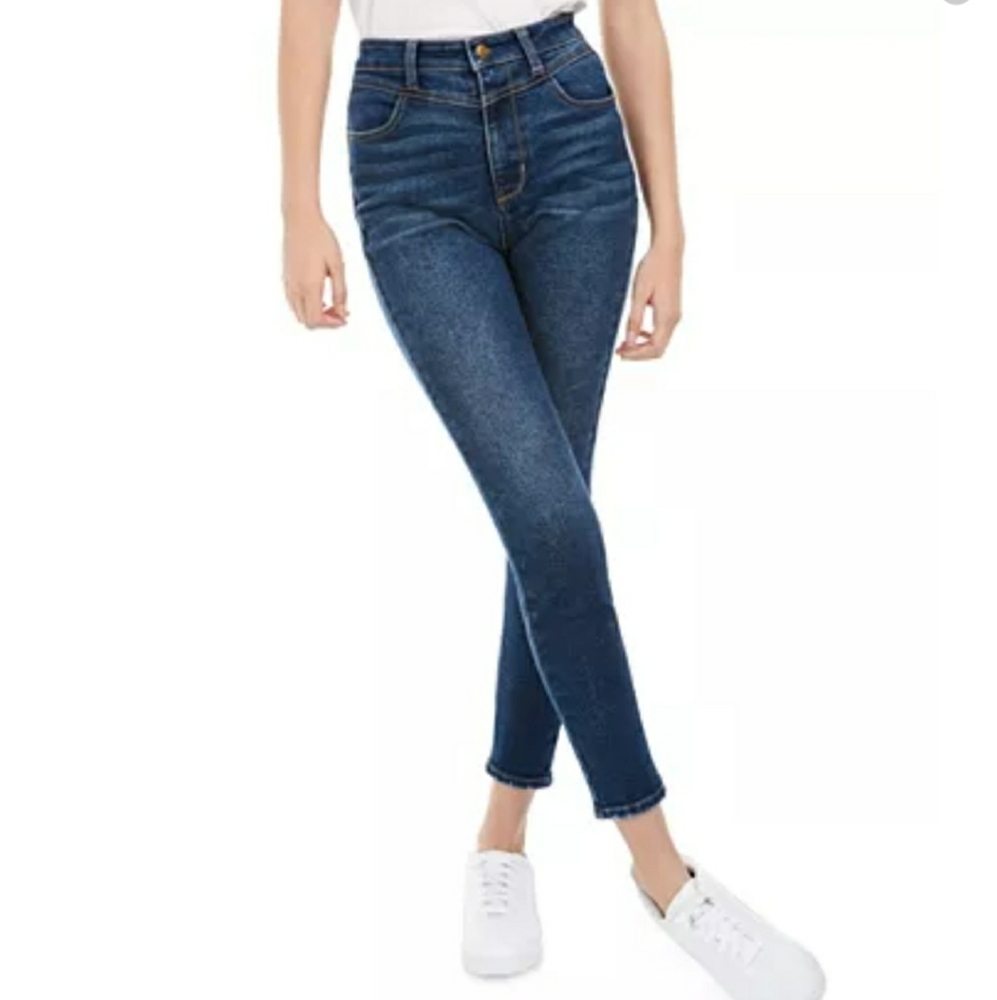 🌻 *NWT Vanilla Star High Waist Skinny Ankle Jeans